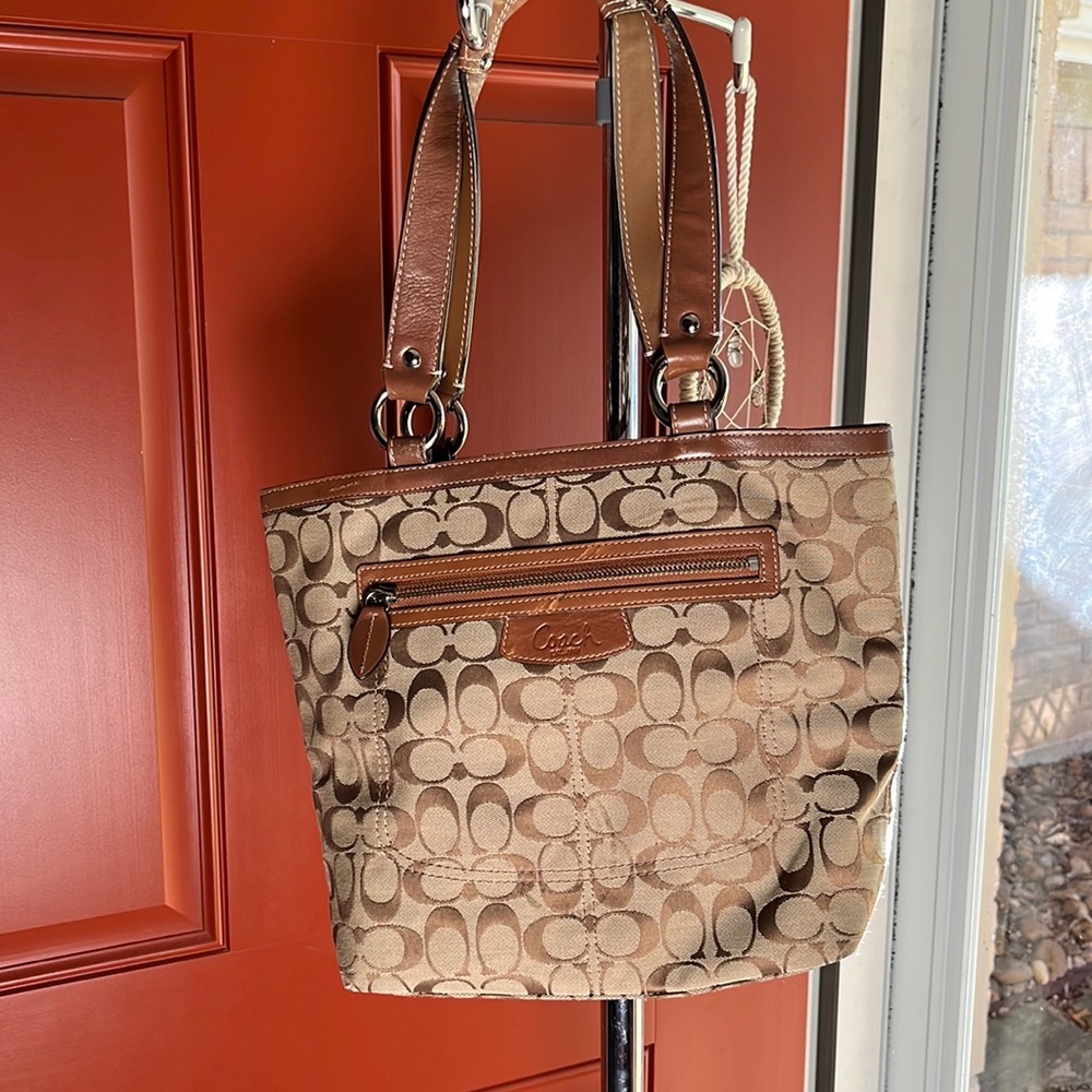 Coach purse